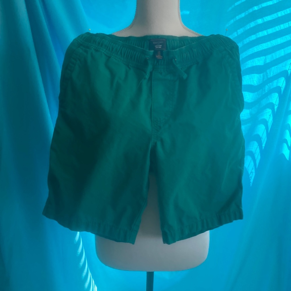 2pair of GAP khaki shorts